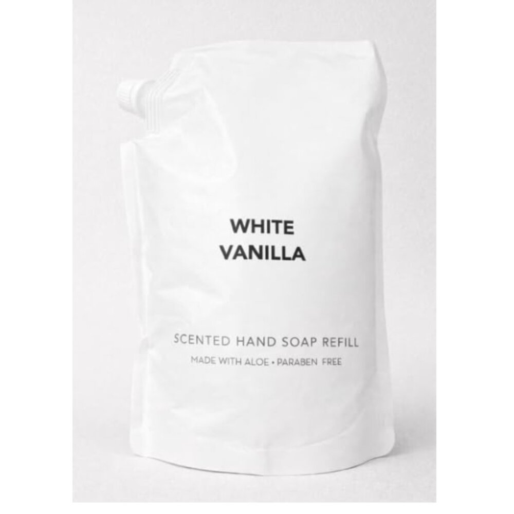 Sand + Fog Hand Soap | White Vanilla | NWT